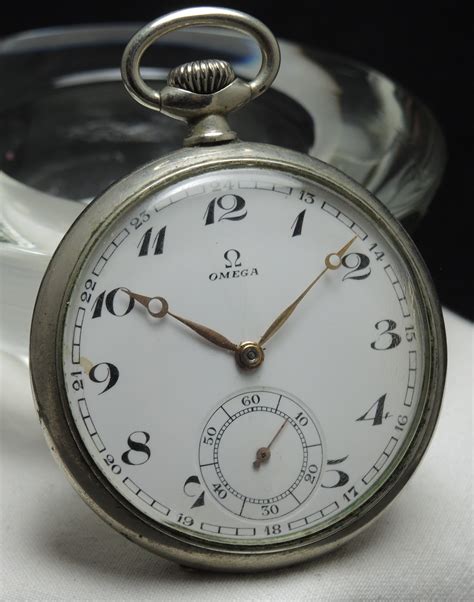 antique omega pocket watches|omega pocket watch serial numbers.